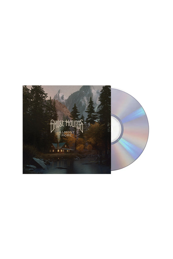 Almost Home CD