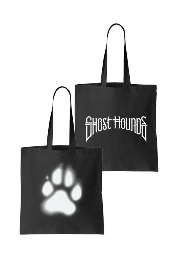 Paw Print Logo Tote