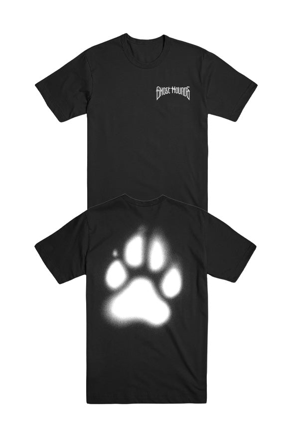 Paw Print Tee