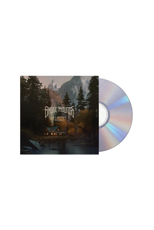 Almost Home CD
