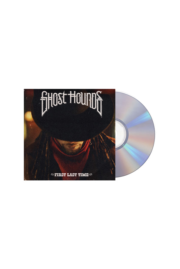 Ghost Hounds | Official Merchandise
