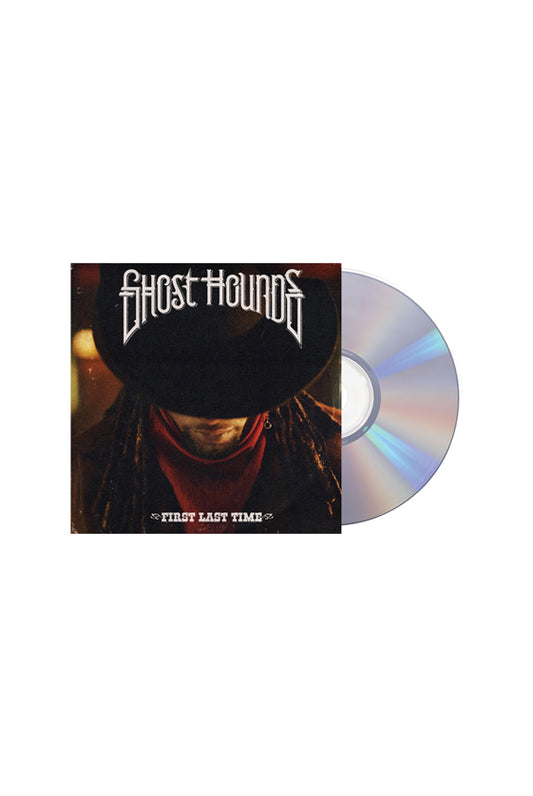 First Last Time CD