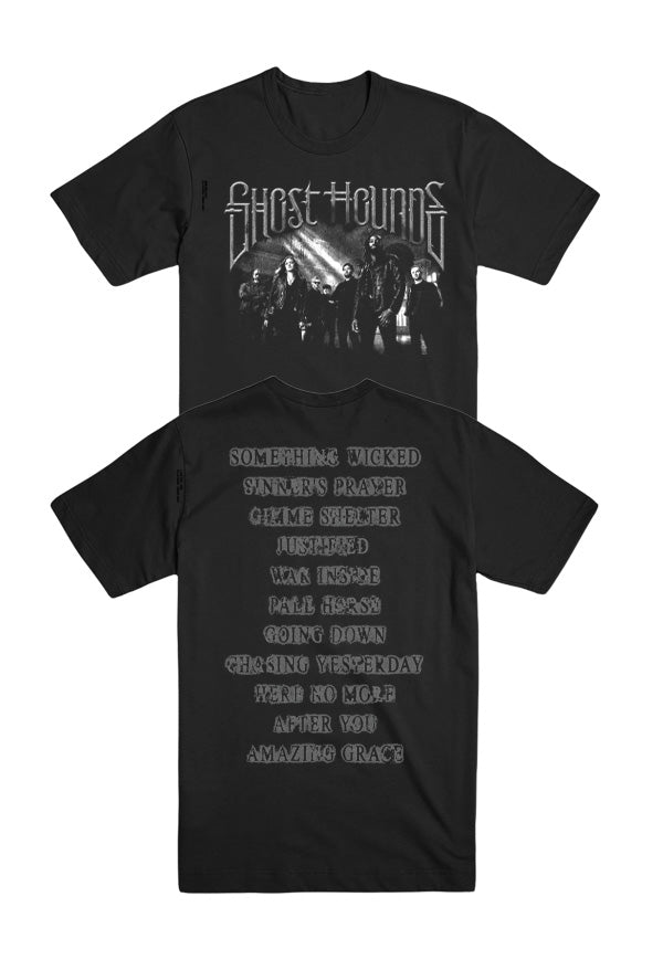 Tracklist Tee